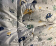 南极人（Nanjiren）儿童被子春秋新生婴儿盖毯子幼儿园午睡被芯宝宝空调被120*150cm 晒单实拍图