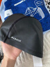 迪卡侬（DECATHLON）游泳网布泳帽男女度假透气易戴成人游泳装备-5448189 实拍图