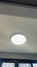 月影林之光全光谱护眼吸顶灯简约超薄房间卧室灯中山客厅灯具6030 晒单实拍图