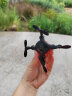 鲁咔贝卡无人机高清专业航拍遥控飞机儿童玩具男孩飞机航模儿童六一节礼物 20分钟续航 迷你航拍双电 实拍图