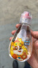 屈臣氏（Watsons）儿童饮用水105℃高温蒸馏 儿童水宝宝吸嘴 小瓶装 200ml*12瓶整箱 实拍图