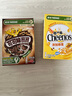 雀巢（Nestle）进口脆谷乐麦片蛋奶星星蜜奇星谷物圈零食早餐谷物圈即食冲饮食品 蜂蜜脆谷乐 300g*1盒 实拍图
