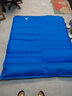 骆驼户外便携气垫床野营帐篷自动充气床垫打地铺加厚懒人露营睡垫 A8S3I2103，蓝色，1.87*1.58米 实拍图