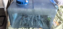 尚烤佳（Suncojia） 纯净水桶家用储水桶户外饮用水桶广口水桶车载水桶带水龙头 22L 实拍图