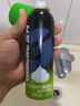 吉列（Gillette）威锋2手动剃须刀男士刮胡刀老式双层刀片原装 10刀头1刀架-210g须泡+收纳盒 实拍图