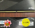 XPG威刚 威龙D500 DDR5内存条马甲条海力士A-DIE颗粒台式电脑游戏电竞一键超频支持XMP3.0 AMD EXPO 【D500】16G*1丨6400丨C32丨黑色 实拍图