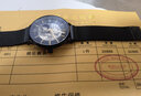 梭伦（SOLLEN）十大名表手表男士全自动机械表学生腕表送老公男友情人节生日礼物 炫黑金316【加强升级版】 实拍图