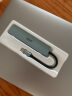 宏碁（acer）type-c扩展坞 usb-c转hdmi转接头苹果MacBook华为电脑iPadPro转换器4K投屏拓展坞 六合一带读卡器 实拍图
