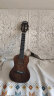 莫森（MOSEN）M6-RB尤克里里乌克丽丽ukulele单板奥古曼木小吉他23英寸 复古棕 实拍图