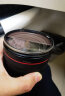 耐司（NiSi）uv滤镜 82mm 双面多层镀膜防护滤镜 微单单反相机电影镜头保护镜 适用于枪战 爆炸等冲击效果 实拍图
