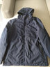 Simboo冲锋衣男女潮牌三合一夹克外套秋冬硬壳防寒登山服户外保暖防风衣 6268藏青-男 2XL 实拍图