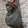 GREGORY格里高利NANO登山包徒步背包通勤轻便冲顶包双肩包-20L绿色 晒单实拍图