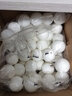 萨达品正乒乓球三星级比赛训练专用球多40+新料白色乒乓球有缝黄耐打 萨达乒乓球-100个装-白色 实拍图