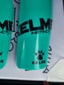 KELME/卡尔美成人足球护腿板 专业比赛训练护腿插板儿童护具K15S948 薄荷绿黑 M（适合身高160-185cm） 实拍图