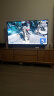 索尼（SONY）KD-55X80L 高色域智能电视 4K HDR 全面屏设计 黑色 实拍图