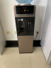 美菱（MeiLing）饮水机家用立式办公双开门柜式冷热型饮水机制冷饮水器MY-L208 实拍图