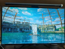 创维 26.5英寸 OLED 电竞显示器 2K 240Hz 无线投屏 90W Type-C 杜比认证 双系统 标配挂灯 F27G80Q 实拍图