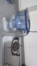 飞利浦净水壶全新升级厨房家用滤水壶自来水过滤净水器大容量过滤壶 【4.2L】一壶7芯专家版蓝 晒单实拍图