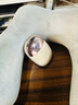 嘉柏兰暖手宝女生暖宝宝情人节礼物生日送女友暖手神器迷你暖手蛋电热宝 法兰绒暖手宝【米色】四档调温 【智能数显+双面加热+1秒速热】 实拍图