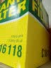 曼牌滤清器（MANNFILTER）空气滤清器空气滤芯空滤C16118一汽奥迪A6L 2.0T/奥迪A6 2.0T 实拍图