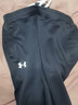 安德玛（UNDERARMOUR）裤子男裤 25夏季新款运动裤舒适休闲裤卫裤快干健身跑步训练长裤 梭织快干/防泼水/拉链裤脚 XL 建议150-170斤 实拍图