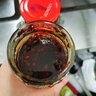 乡下妹花溪油辣椒油泼辣子鸡贵州原产地辣椒食品特产拌饭酱香辣酱辣椒酱 辣子鸡油辣椒242g*1瓶装 实拍图