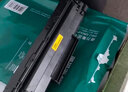 得力（deli）388a打印机硒鼓碳粉盒大容量适用惠普m1136 m126a m126nw p1106 p1008等 大容量硒鼓1支装DBH-388AX 实拍图