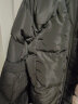 DESCENTE迪桑特 STUDIO系列 女子连帽羽绒服 光转热能 收腰外套夹克 BK-黑色 M（165/84A） 晒单实拍图