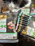 希宝（Sheba）猫条猫零食 猫咪零食妙鲜包猫条 宠物猫粮猫干粮伴侣 混合口味12g*40支（10包） 实拍图
