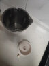 九阳（Joyoung）破壁机0.6L轻巧容量豆浆机 细腻免滤3-12h预约一键烧水易清洗多功能料理机DJ06X-D2526 晒单实拍图