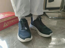 足力健防滑老人鞋男休闲鞋2025秋冬季防寒雪地靴加绒保暖棉鞋爸爸鞋 实拍图