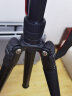 科漫（COMAN）KX3939单反相机专业摄像机三脚架独脚架三角架液压阻尼云台便携松下微电影视频摄影支架+DF1滑轮 实拍图