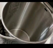 美的（Midea) 烧水壶电水壶双层防烫热水壶大功率全钢一体无缝内胆电热水壶家用1.7L大容量17x2-301 实拍图