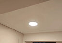 lipro LED筒灯无主灯洗墙灯牛眼灯嵌入式孔灯客厅吊顶射灯防眩过道灯 【标准版】8W-3000k 开孔7.5-8cm 实拍图