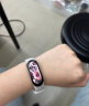 小米（MI）手环8 150种运动模式 血氧心率睡眠监测 支持龙年表盘 小米手环 智能手环 运动手环 淡金色 晒单实拍图