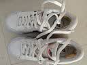 耐克NIKE板鞋女经典缓震COURT LEGACY运动鞋DM7590-100白38 实拍图