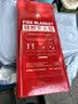 名典上品 灭火毯 1.5M*1.5M 硅胶材质 高效阻燃 灭火器搭配用 居家车用厂房应急 实拍图