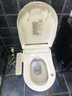 TOTO智能马桶盖卫洗丽加热通用坐便盖UV型马桶坐圈冲洗洁身器 TCF33320U型手柄款即热式 实拍图