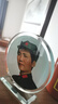 怀东工艺毛主席摆像水晶现代家居摆件客厅书房装饰办公室画像头像桌面摆饰 双面小号12厘米高 实拍图