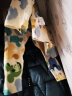 迪士尼（DISNEY）童装儿童男童长袖睡衣秋衣秋裤两件套装23秋DB332AE01彩100 实拍图
