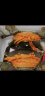 【活蟹】掌昕鲜三门青蟹 公母对蟹（8-9两/只）2只 生鲜活螃蟹海鲜水产送礼盒非帝王蟹 晒单实拍图