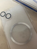 卡莱澳【不易发黄】苹果14Plus手机壳iphone14Plus/Max电镀磁吸保护套带镜头膜全包超薄防摔壳 透明 实拍图