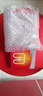 焰名照明焰名2D蝴蝶灯管三基色吸顶灯灯芯厨房灯卫生间4P方四针节能荧光灯 2D-10W 白光 1只装  其他 实拍图