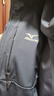 美津浓（MIZUNO）软壳衣男女外套加绒大码户外夹克男款抓绒衣连帽防风保暖 实拍图
