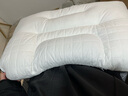源生活 荞麦枕头 A类枕头芯颈椎护颈枕分区硬感荞麦壳枕 可拆洗 42*68cm 实拍图