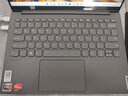 联想小新pro13升级Air版超轻薄yoga13.3英寸s大学生高端超极本笔记本电脑 定制8核R7-7735HS 16G 2T大固态 100%sRGB高色域)仅1.1千克 实拍图