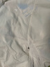 蕉内凉皮5系防晒衣女款防紫外线户外皮肤风衣透气防晒服夏季 米白 L 实拍图