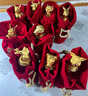 泸州老窖（LUZHOULAOJIAO）【父亲节礼赠】高度白酒  封藏大典生肖系列酒 送礼 收藏摆柜 52度 100mL 1瓶 小蛇酒单瓶 实拍图