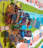 3-6岁 超好玩的立体翻翻书·车辆动起来（升级版超大本 12大全景+110个活动部件） 实拍图