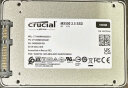Crucial英睿达 美光 1TB SSD固态硬盘 SATA3.0接口 高速读写3D NAND独立缓存 读速560MB/s MX500系列 实拍图